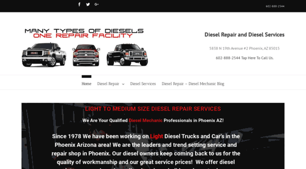 phoenixdieselrepair.com