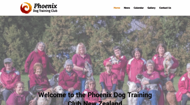 phoenixdogtrainingclub.co.nz