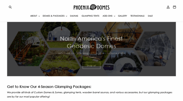 phoenixdomes.com