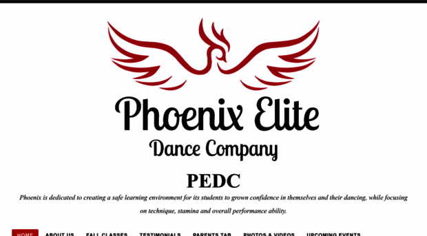 phoenixelitedance.com