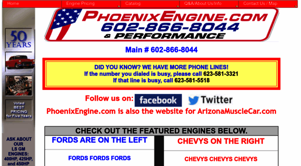 phoenixengine.com