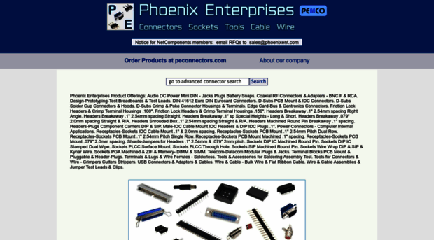 phoenixent.com