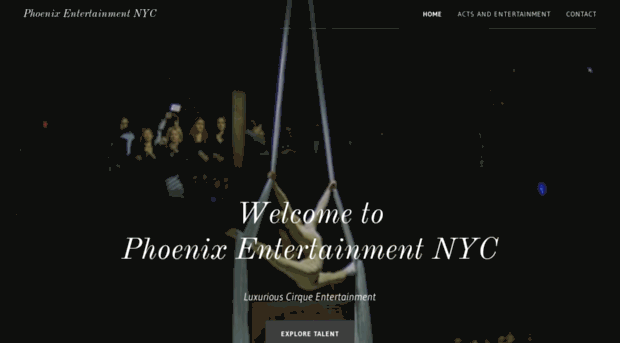 phoenixentertainmentnyc.com