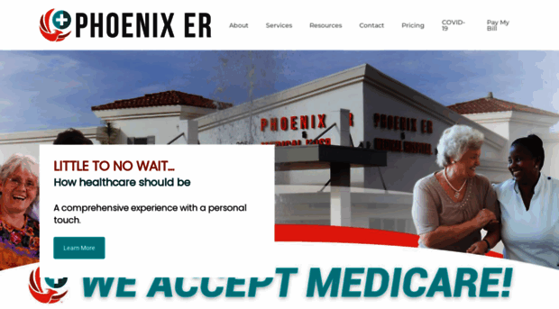 phoenixerhospital.com