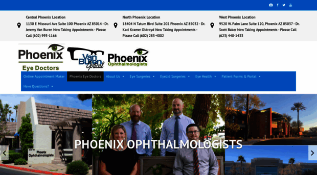 phoenixeyedocs.com