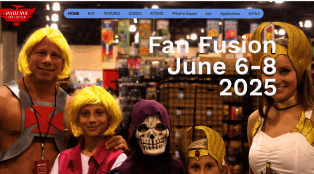 phoenixfanfusion.com