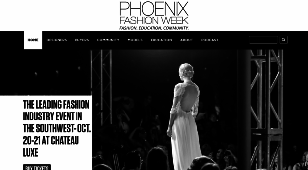 phoenixfashionweek.com