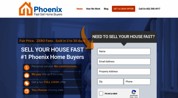 phoenixfastsellhomebuyers.com