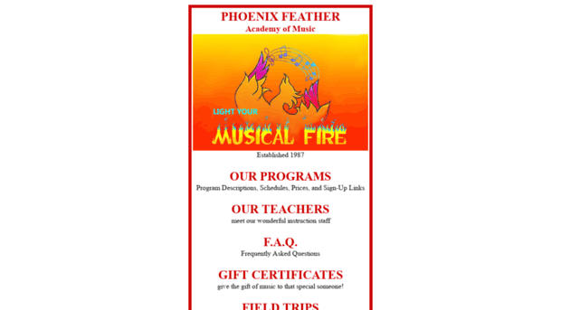 phoenixfeather.com