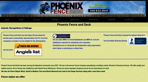 phoenixfenceanddeck.com