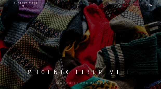 phoenixfibermill.com
