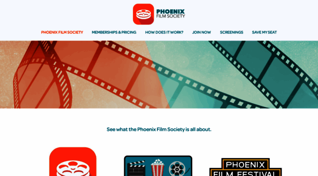 phoenixfilmsociety.com