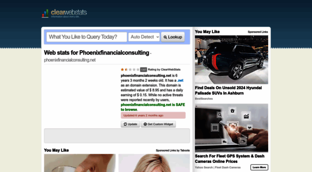 phoenixfinancialconsulting.net.clearwebstats.com