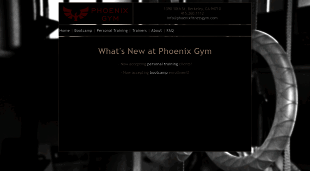 phoenixfitnessgym.com