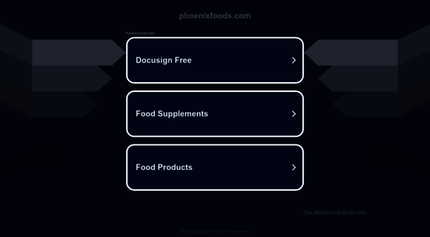 phoenixfoods.com