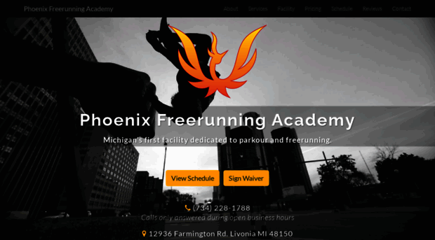 phoenixfreerunning.com