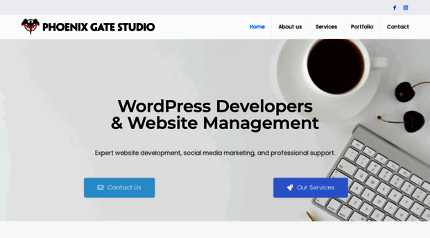 phoenixgatestudio.com