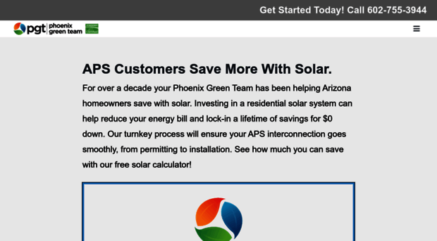 phoenixgreenteam.com