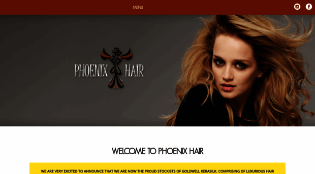 phoenixhair.co.uk