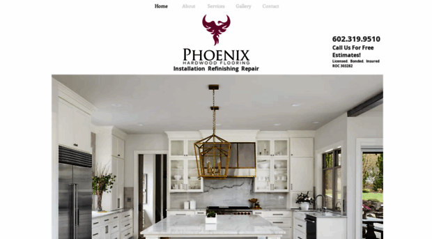 phoenixhardwood.com