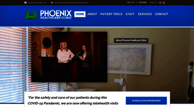 phoenixhcc.com