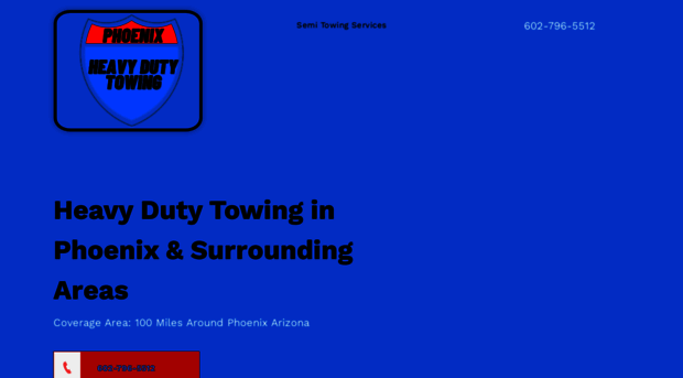 phoenixheavydutytowing.com