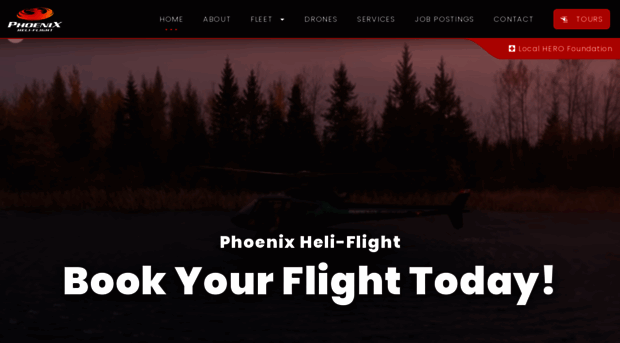 phoenixheliflight.com