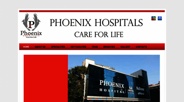 phoenixhospitals.co.in