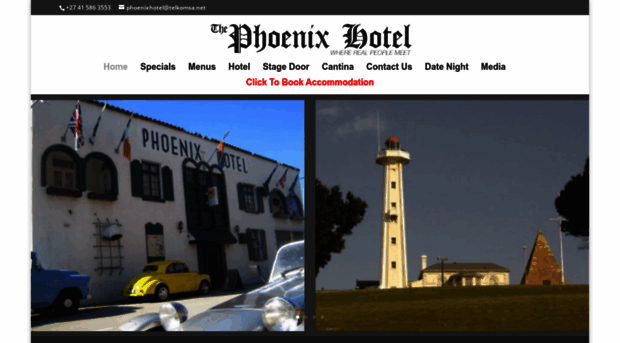 phoenixhotel.co.za