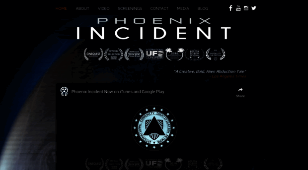 phoenixincident.com