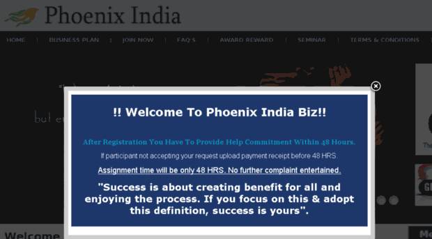 phoenixindiabiz.com