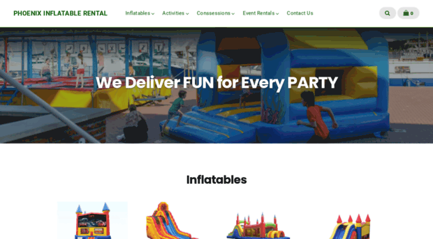 phoenixinflatablerental.com