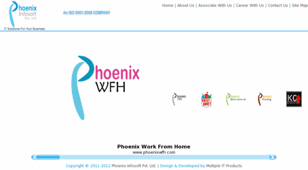 phoenixinfosoft.co.in