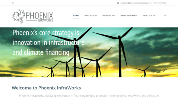 phoenixinfraworks.com