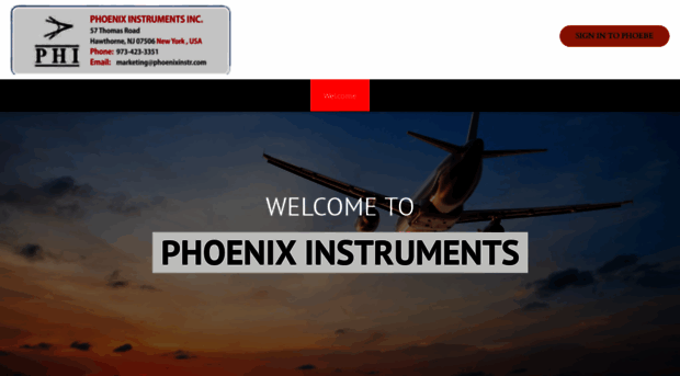 phoenixinstr.com