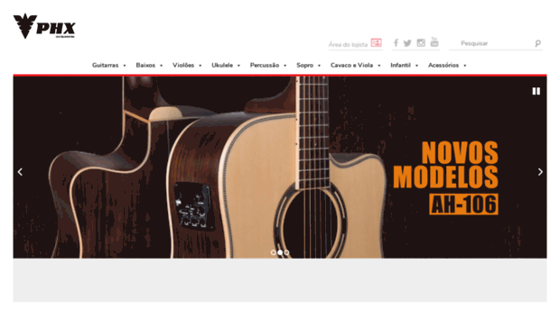 phoenixinstrumentos.com.br