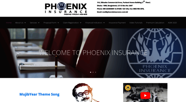 phoenixinsurance.com.bd