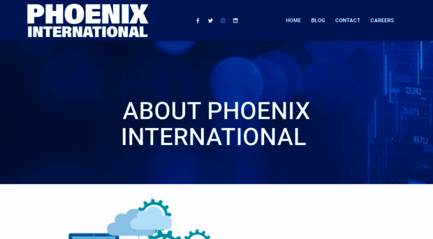 phoenixinternational.io