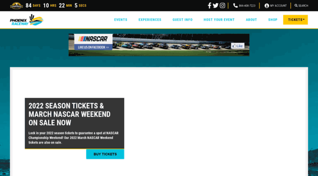 phoenixinternationalraceway.com