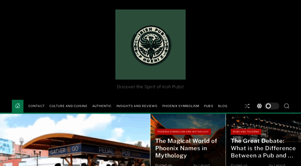 phoenixirishbar.com