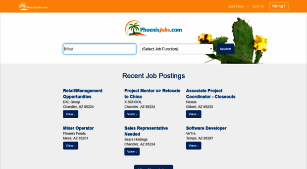 phoenixjobs.com