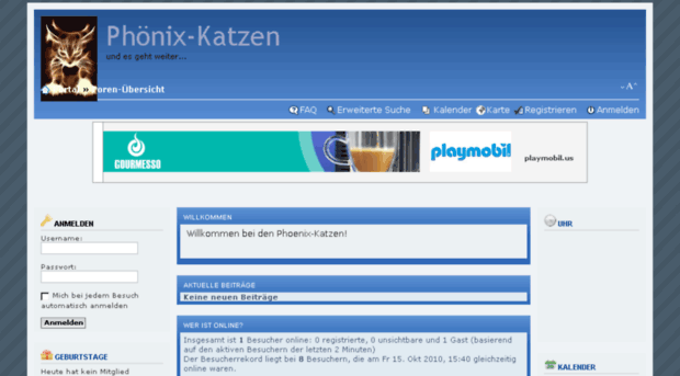 phoenixkatzen.iphpbb3.com