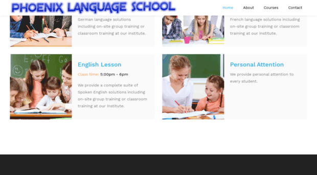 phoenixlanguageschool.in