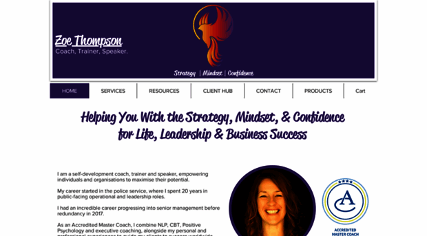 phoenixlifecoach.co.uk