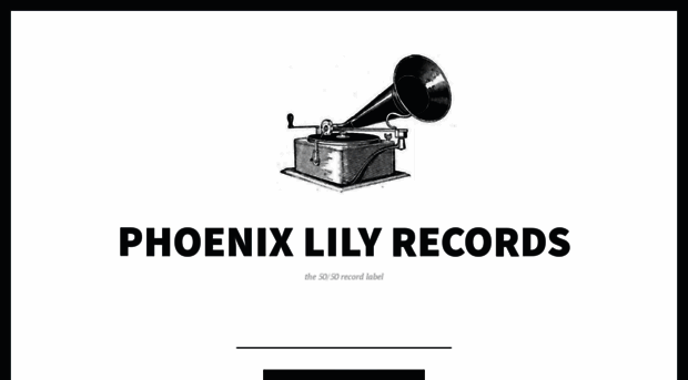 phoenixlilyrecords.wordpress.com