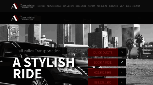 phoenixlimousineservices.com