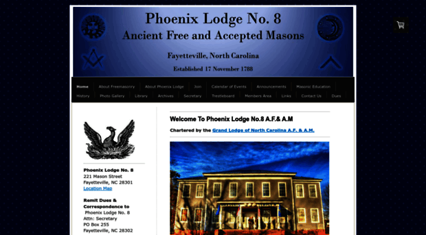 phoenixlodge8.com