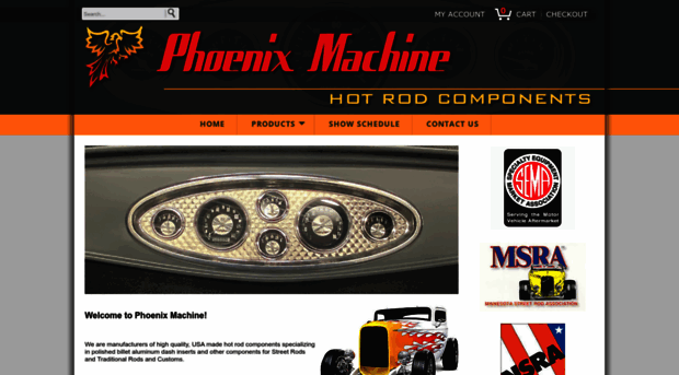 phoenixmachinellc.com