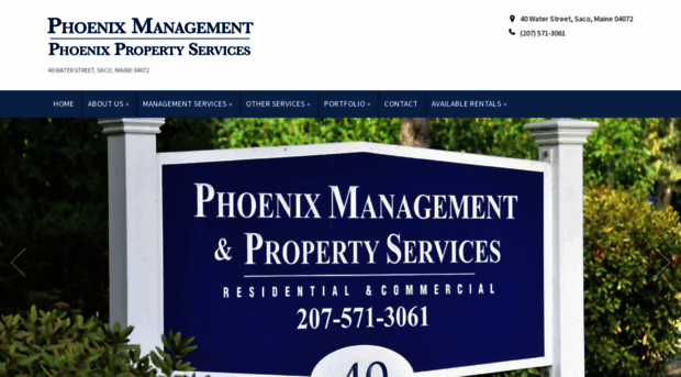 phoenixmanagementcompany.com