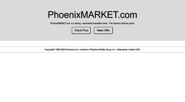 phoenixmarket.com